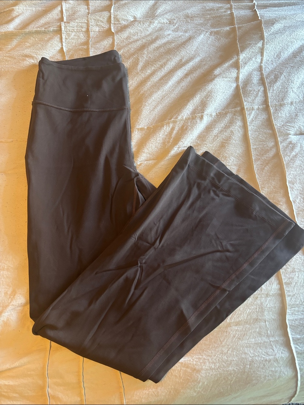 lululemon athletica Groove Flare Pant - Espresso